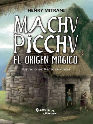 cover image of Machu Picchu